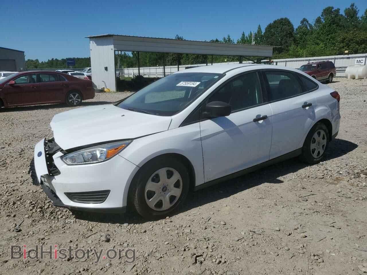 Фотография 1FADP3E22HL269657 - FORD FOCUS 2017