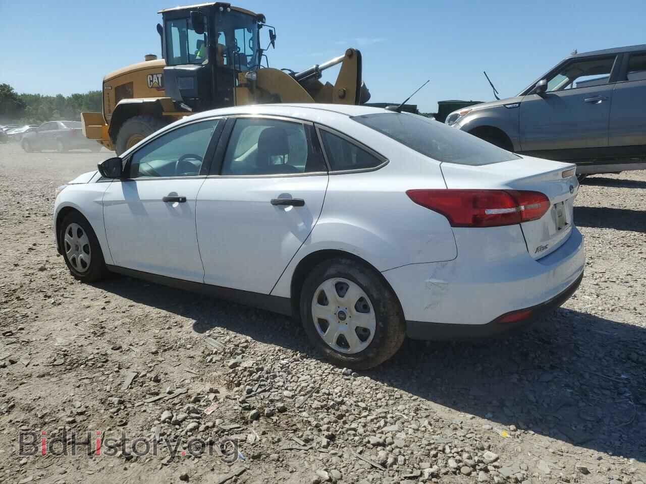 2017 FORD FOCUS - VIN: 1FADP3E22HL269657 - Фото 2