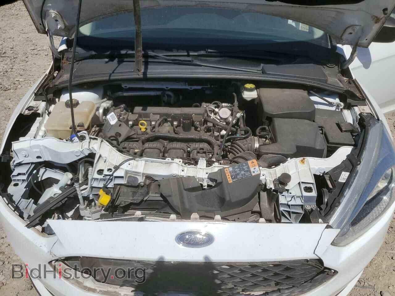 2017 FORD FOCUS - VIN: 1FADP3E22HL269657 - Фото 11