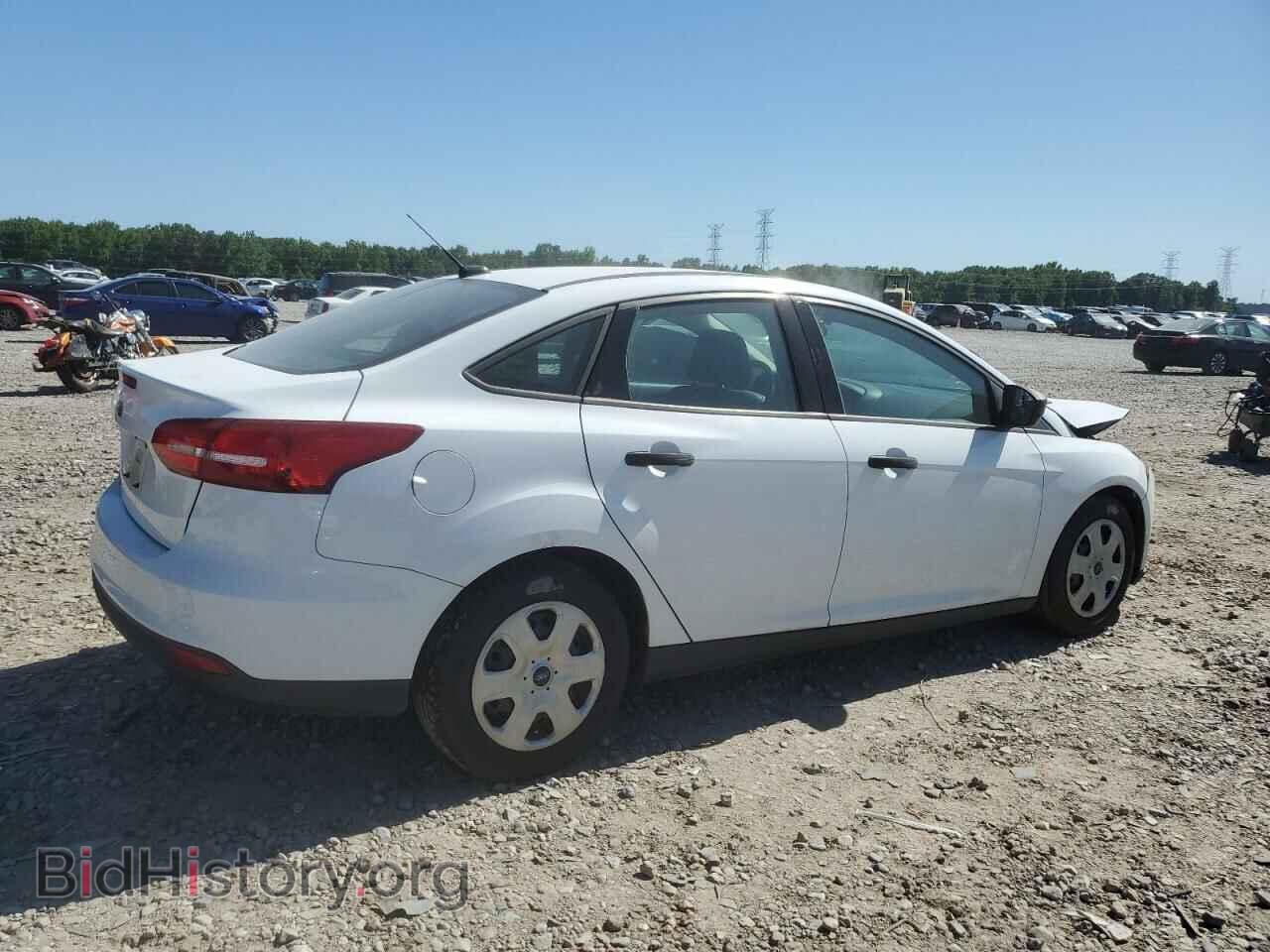 2017 FORD FOCUS - VIN: 1FADP3E22HL269657 - Фото 3