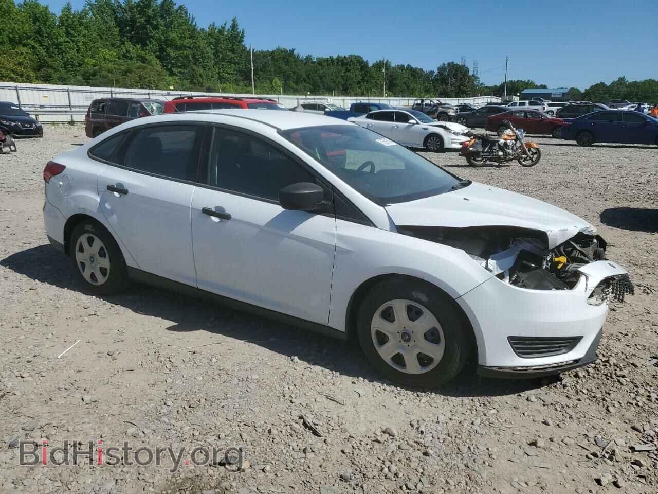 2017 FORD FOCUS - VIN: 1FADP3E22HL269657 - Фото 4