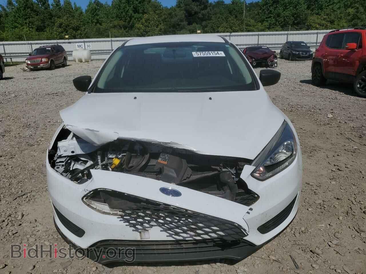 2017 FORD FOCUS - VIN: 1FADP3E22HL269657 - Фото 5