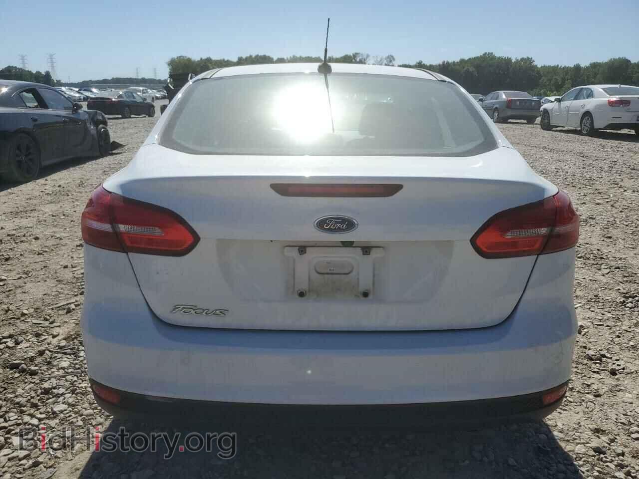 2017 FORD FOCUS - VIN: 1FADP3E22HL269657 - Фото 6