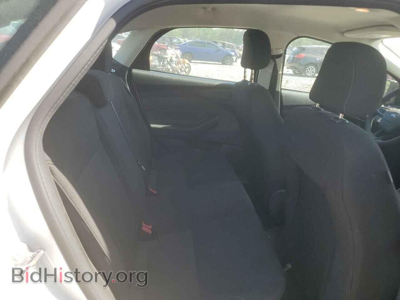 2017 FORD FOCUS - VIN: 1FADP3E22HL269657 - Фото 10
