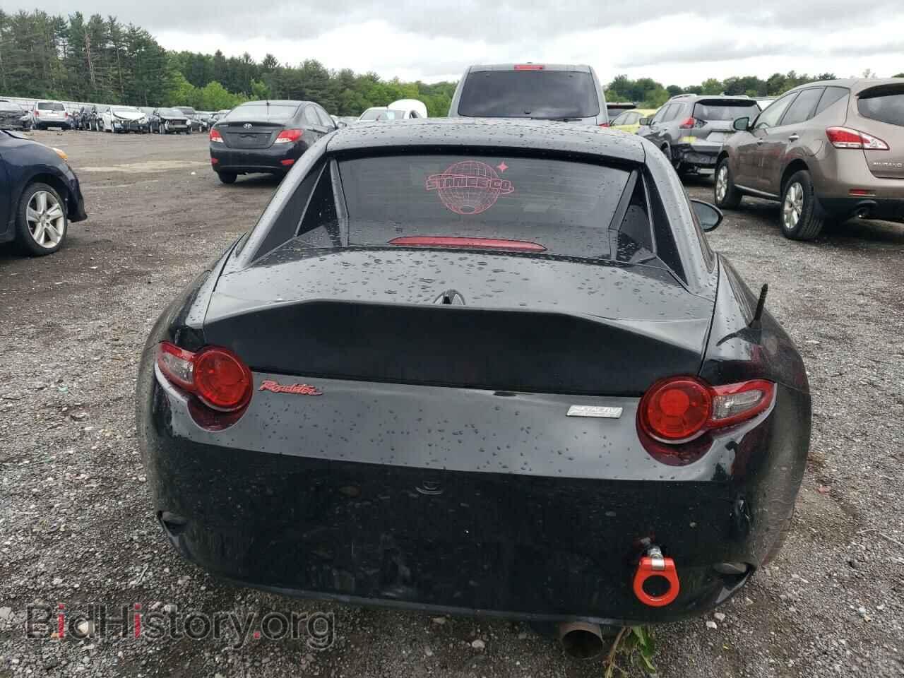 2020 MAZDA MX5 - VIN: JM1NDAL73L0415570 - Фото 6