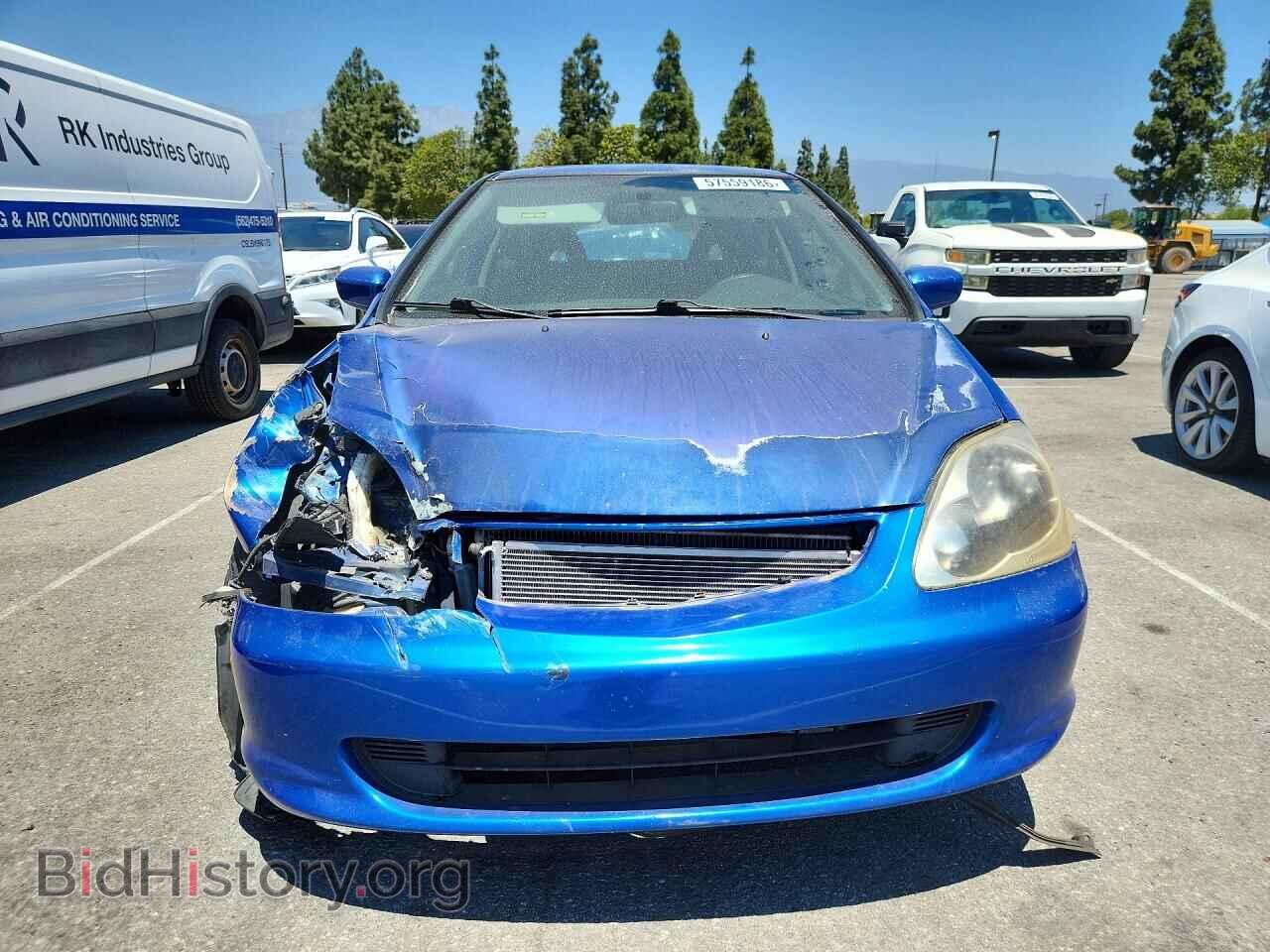 2005 HONDA CIVIC - VIN: SHHEP33505U501858 - Фото 5