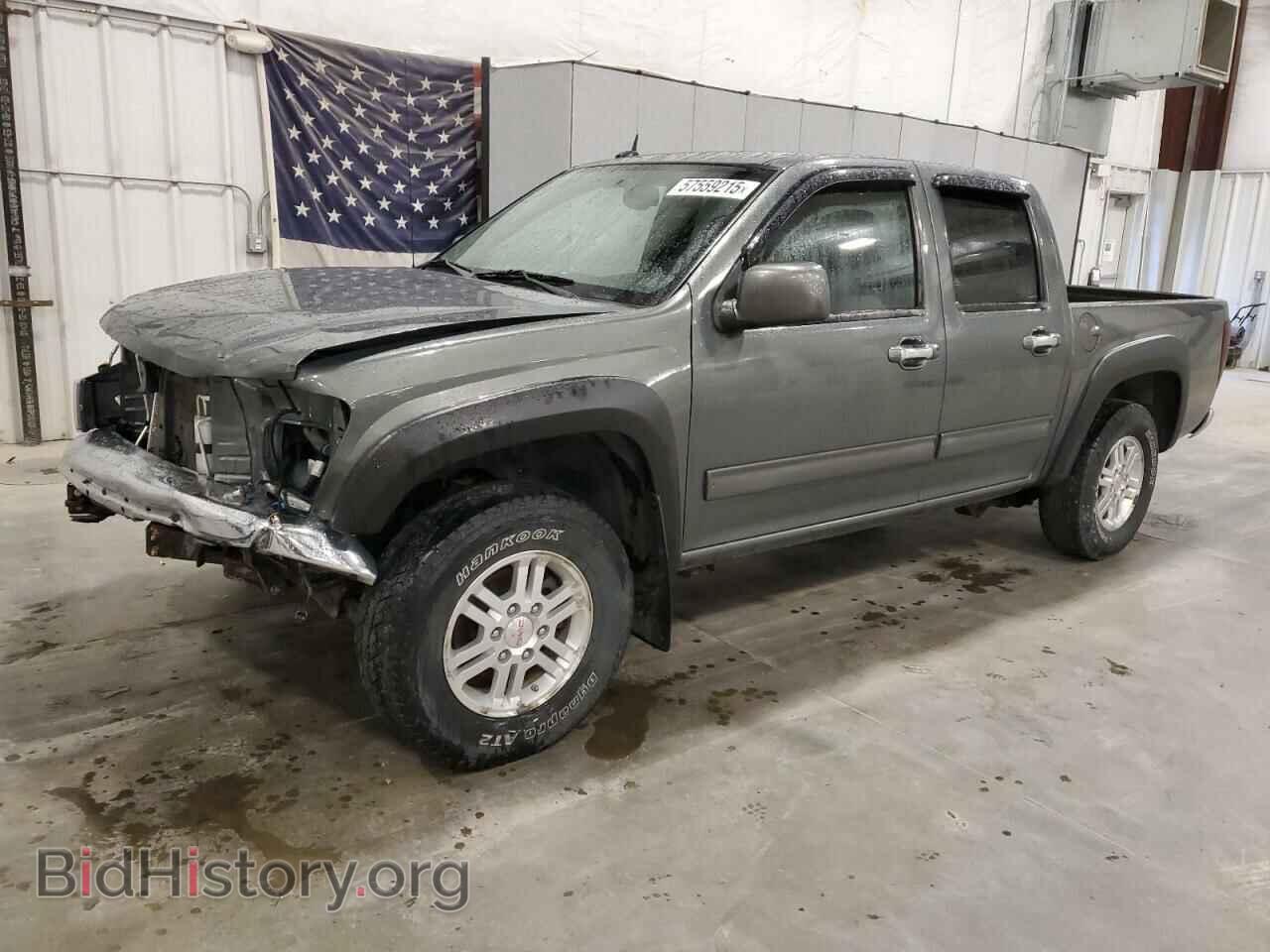Фотография 1GTJTCDE5A8148716 - GMC CANYON 2010