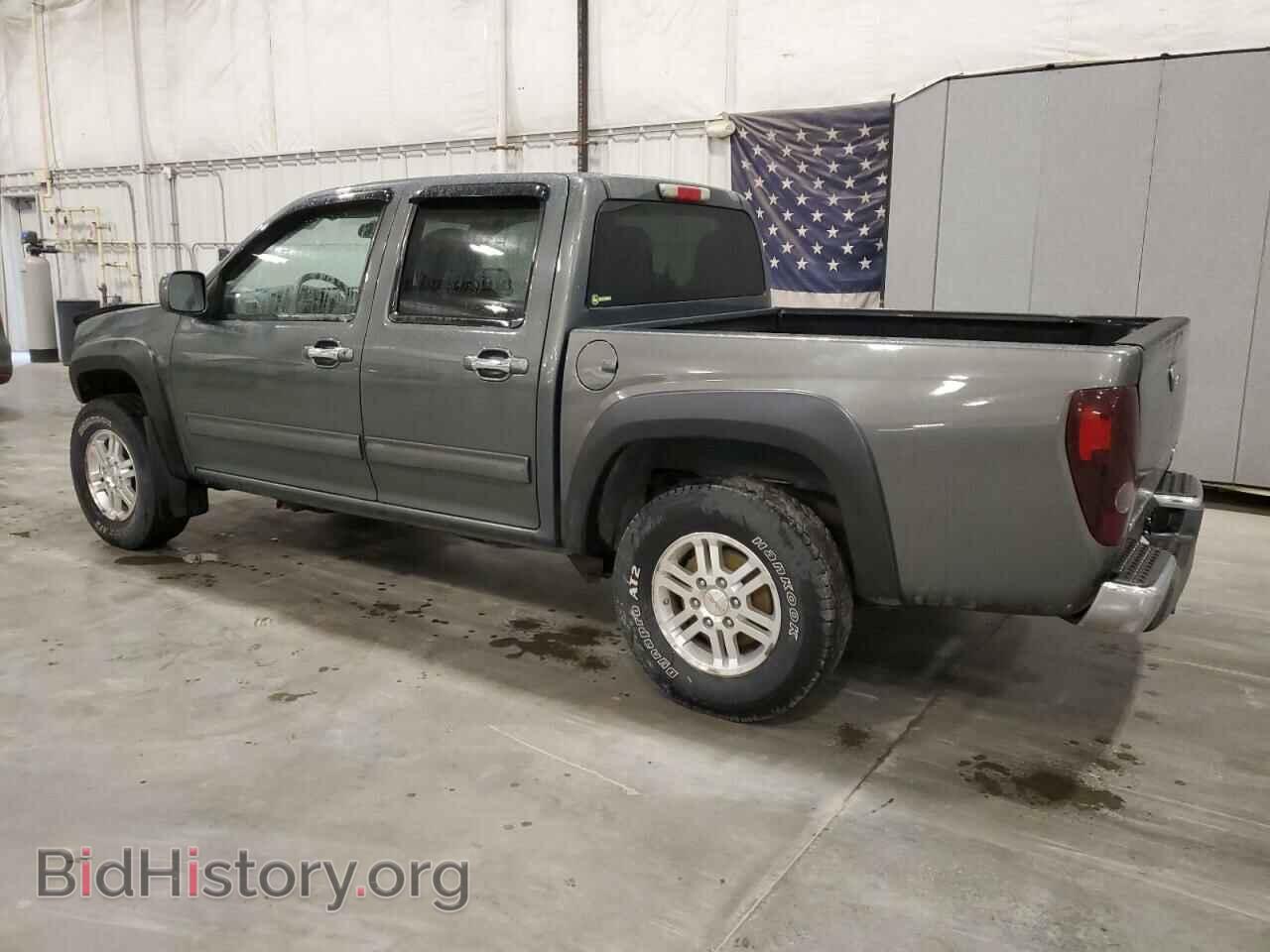 2010 GMC CANYON - VIN: 1GTJTCDE5A8148716 - Фото 2