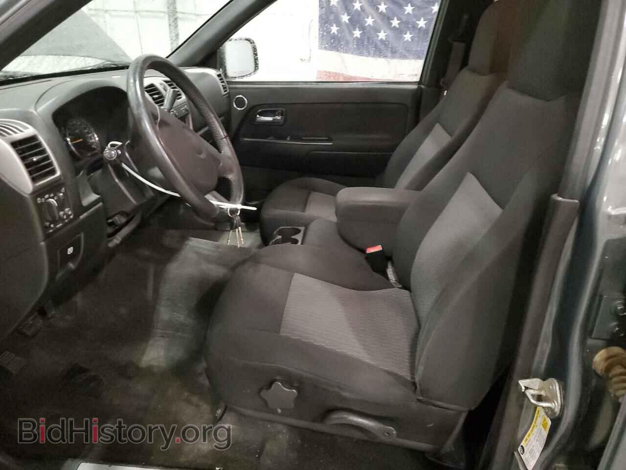 2010 GMC CANYON - VIN: 1GTJTCDE5A8148716 - Фото 7