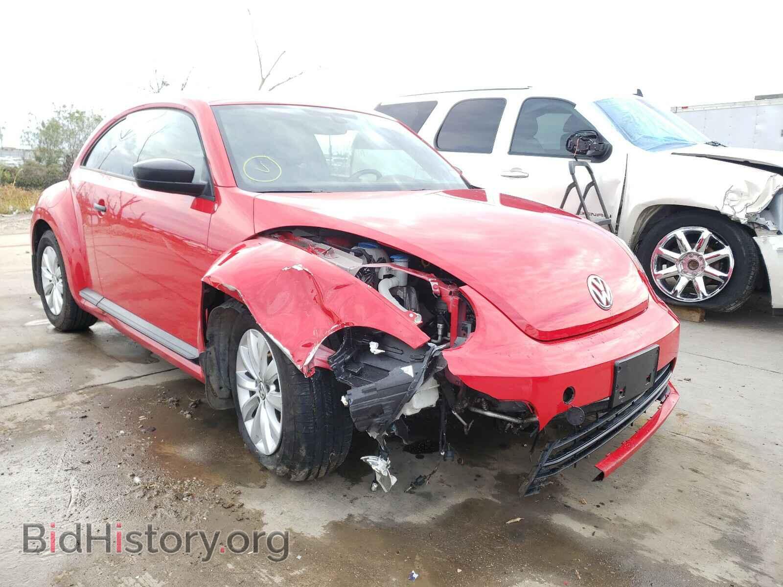 2017 VOLKSWAGEN BEETLE - VIN: 3VWF17AT9HM601910 - Фото 9