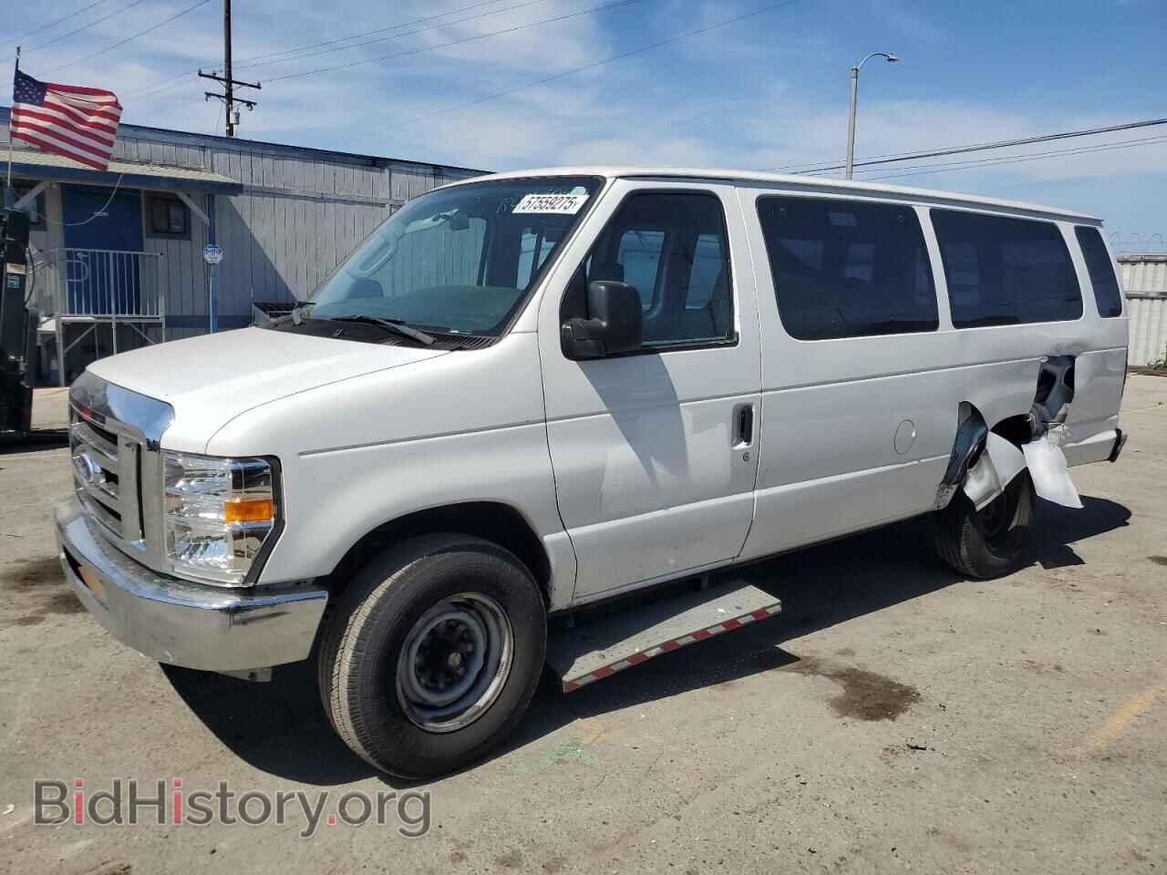 Photo 1FTNS2EWXEDA67844 - FORD ALL Models 2014