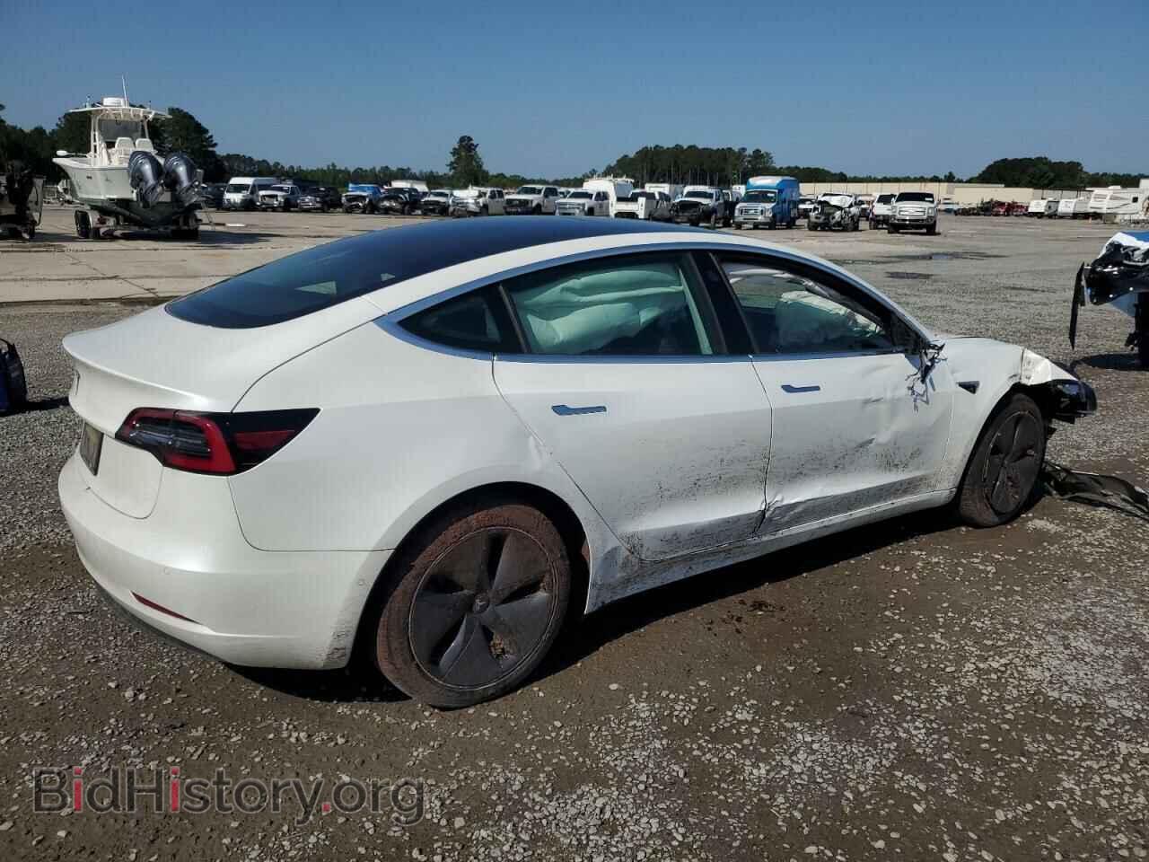 2020 TESLA MODEL 3 - VIN: 5YJ3E1EA0LF631844 - Photo 3