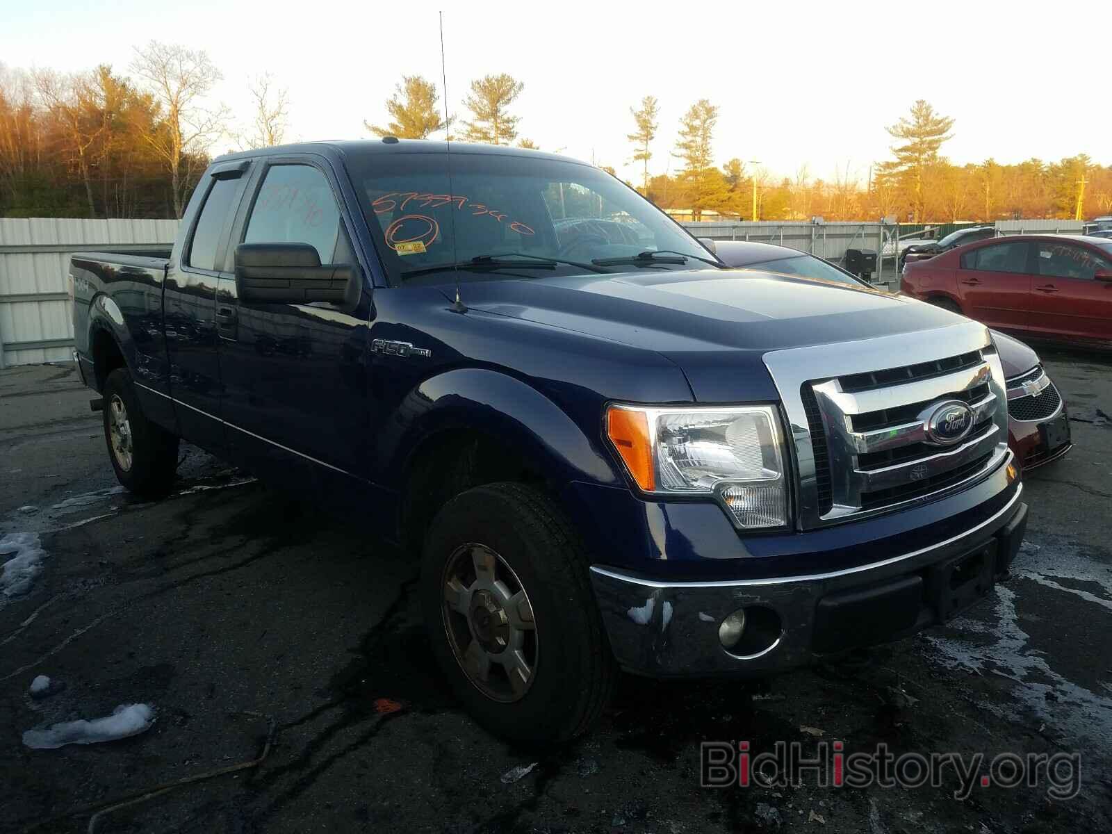 Photo 1FTFX1EF3BFD05873 - FORD F150 2011