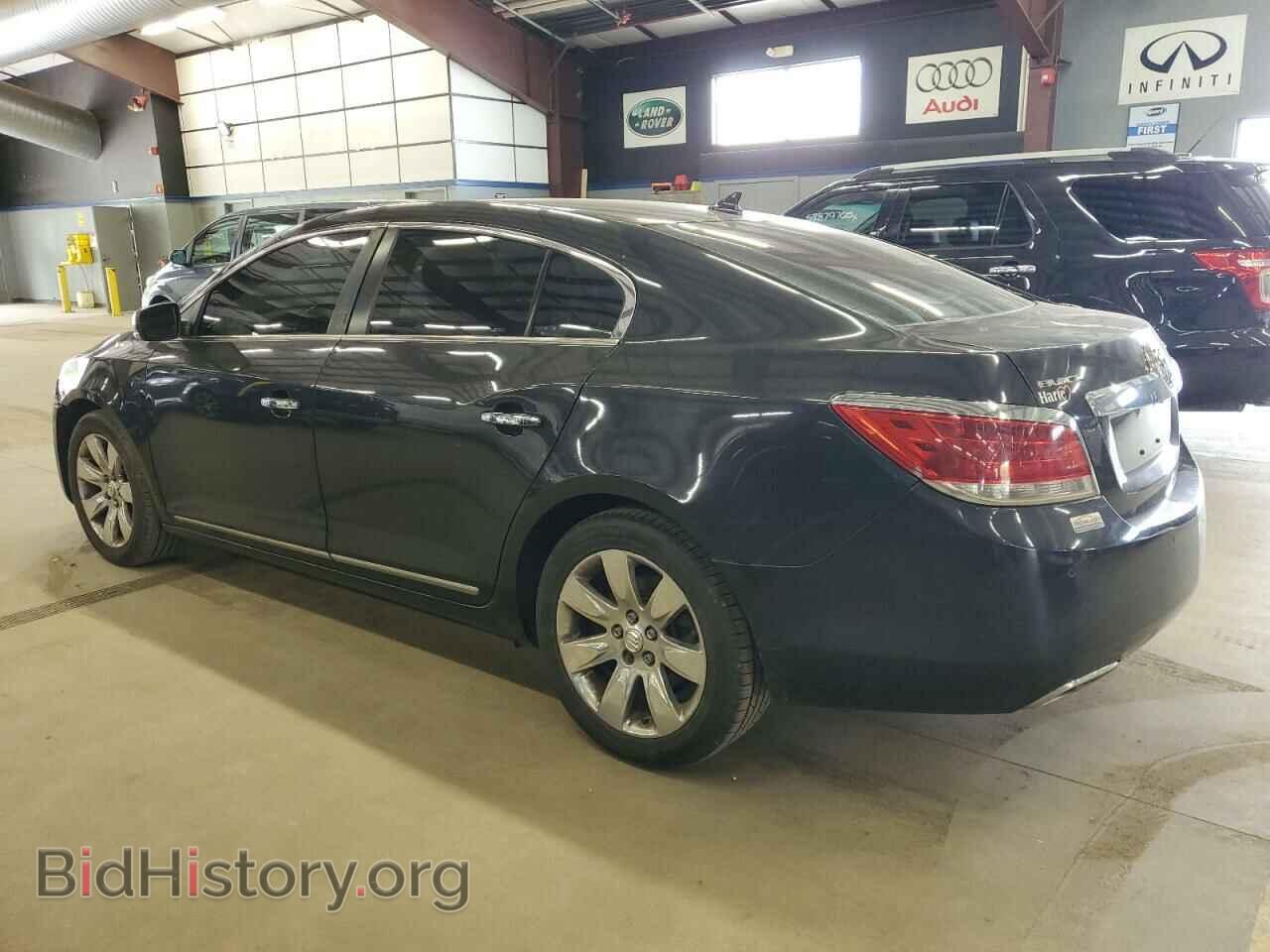 2013 BUICK LACROSSE - VIN: 1G4GH5E32DF146244 - Photo 2