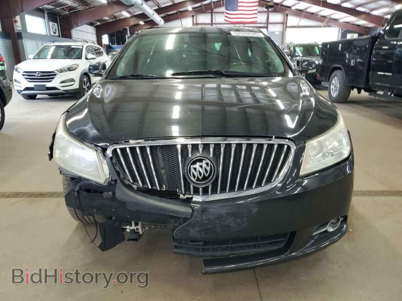 2013 BUICK LACROSSE - VIN: 1G4GH5E32DF146244 - Photo 5