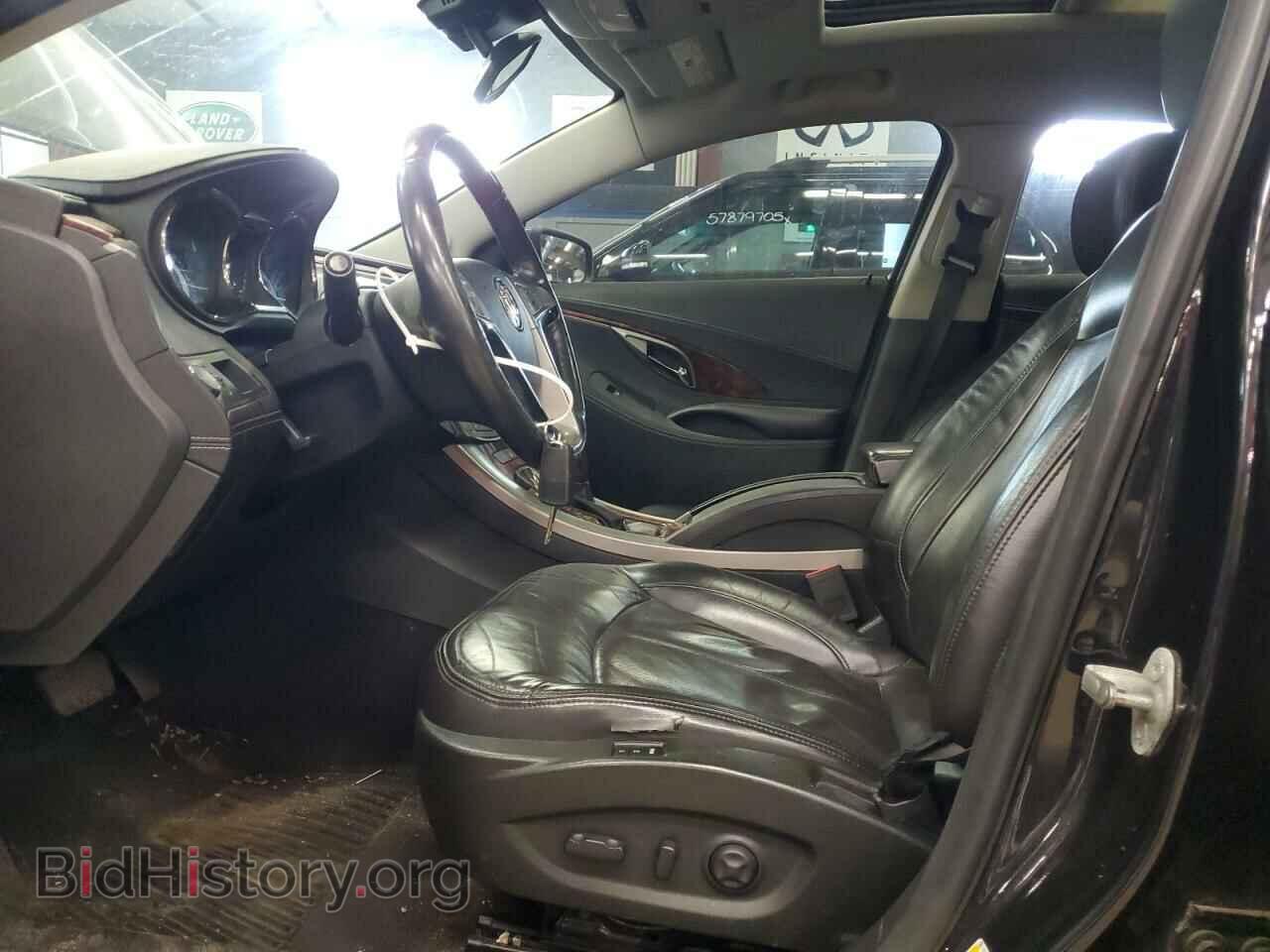 2013 BUICK LACROSSE - VIN: 1G4GH5E32DF146244 - Photo 7
