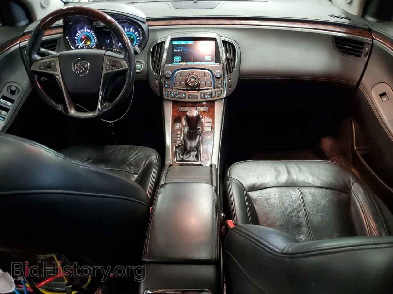 2013 BUICK LACROSSE - VIN: 1G4GH5E32DF146244 - Photo 8