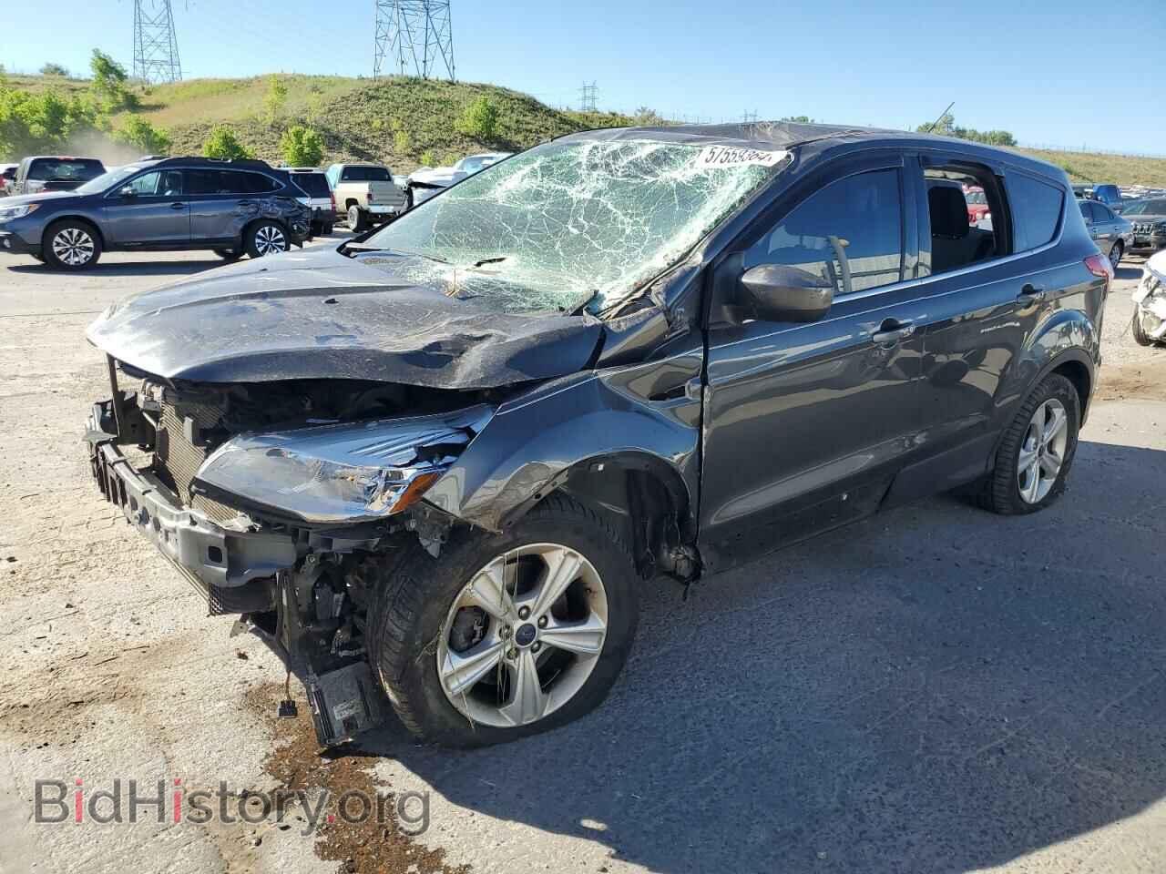 Фотография 1FMCU9G92FUC27617 - FORD ESCAPE 2015