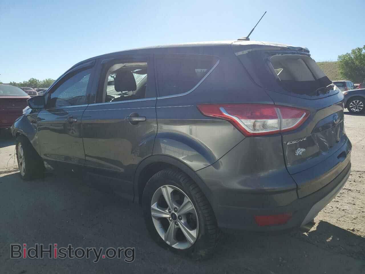 2015 FORD ESCAPE - VIN: 1FMCU9G92FUC27617 - Фото 2