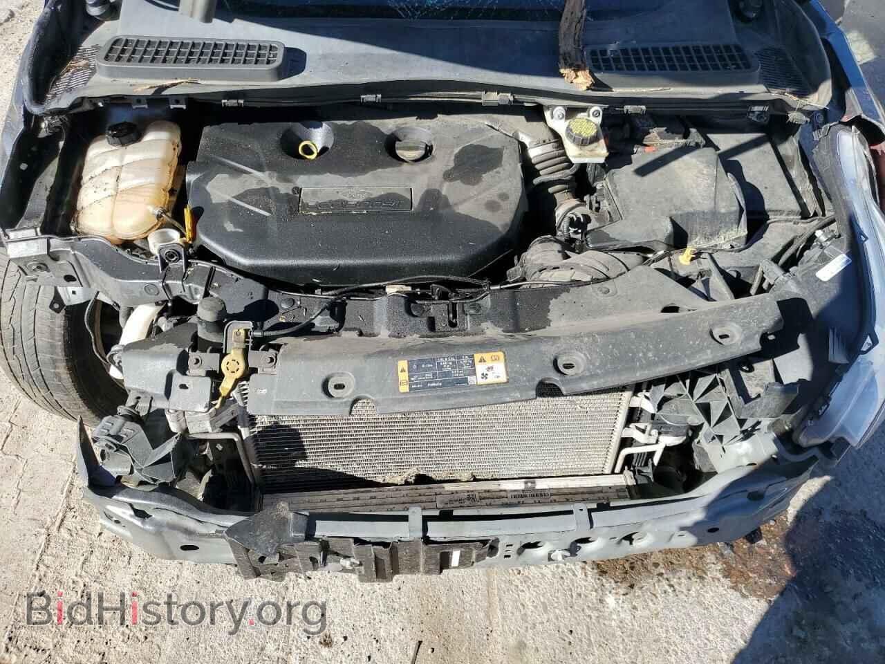 2015 FORD ESCAPE - VIN: 1FMCU9G92FUC27617 - Фото 12