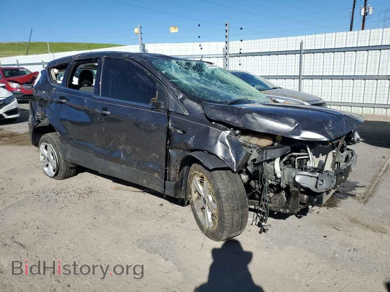 2015 FORD ESCAPE - VIN: 1FMCU9G92FUC27617 - Фото 4