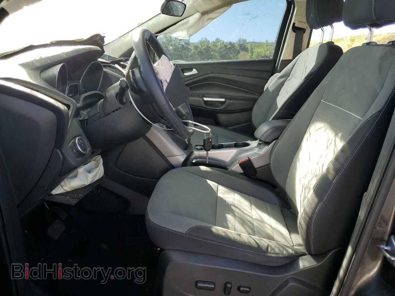 2015 FORD ESCAPE - VIN: 1FMCU9G92FUC27617 - Фото 7