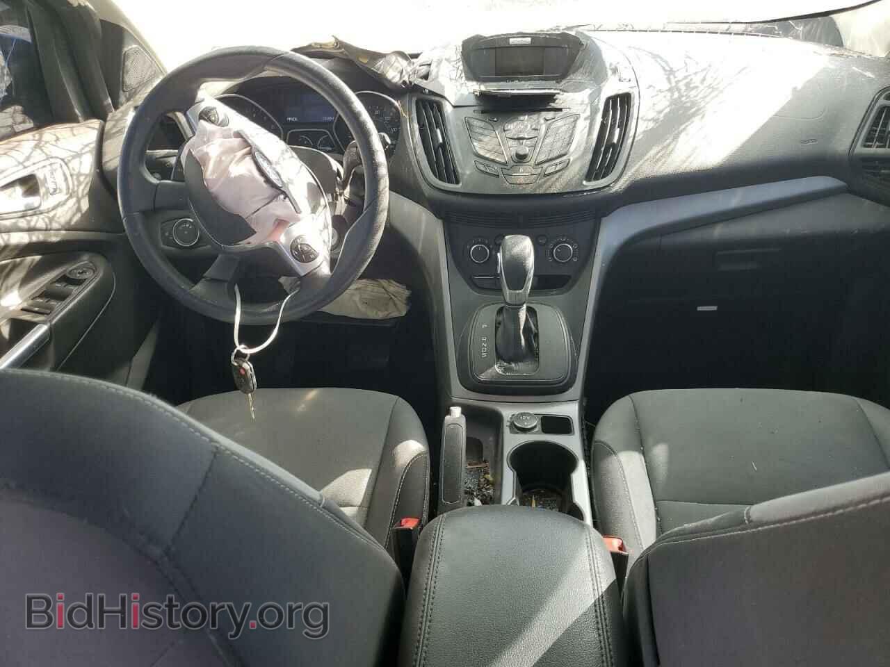 2015 FORD ESCAPE - VIN: 1FMCU9G92FUC27617 - Фото 8