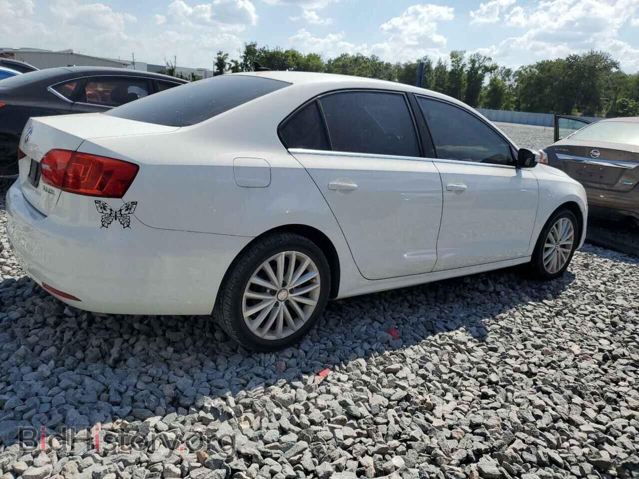 2011 VOLKSWAGEN JETTA - VIN: 3VWLX7AJ2BM351398 - Фото 3
