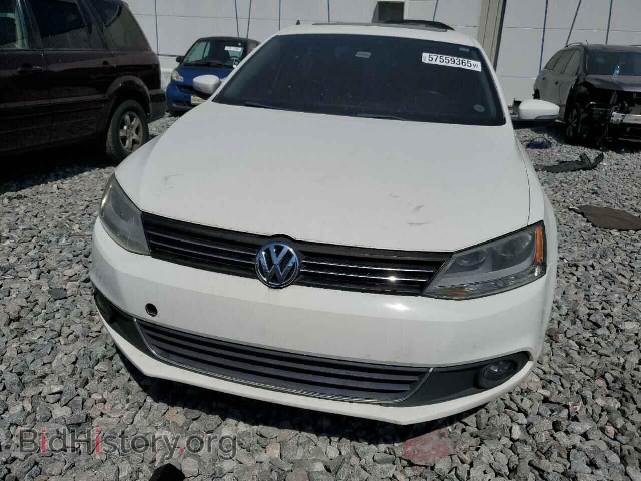 2011 VOLKSWAGEN JETTA - VIN: 3VWLX7AJ2BM351398 - Фото 5