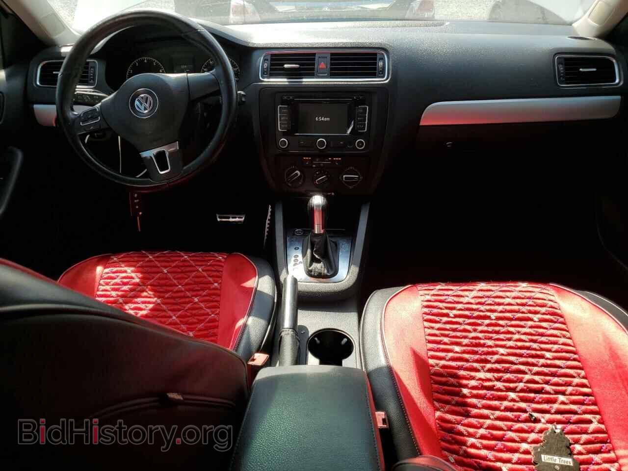 2011 VOLKSWAGEN JETTA - VIN: 3VWLX7AJ2BM351398 - Фото 8