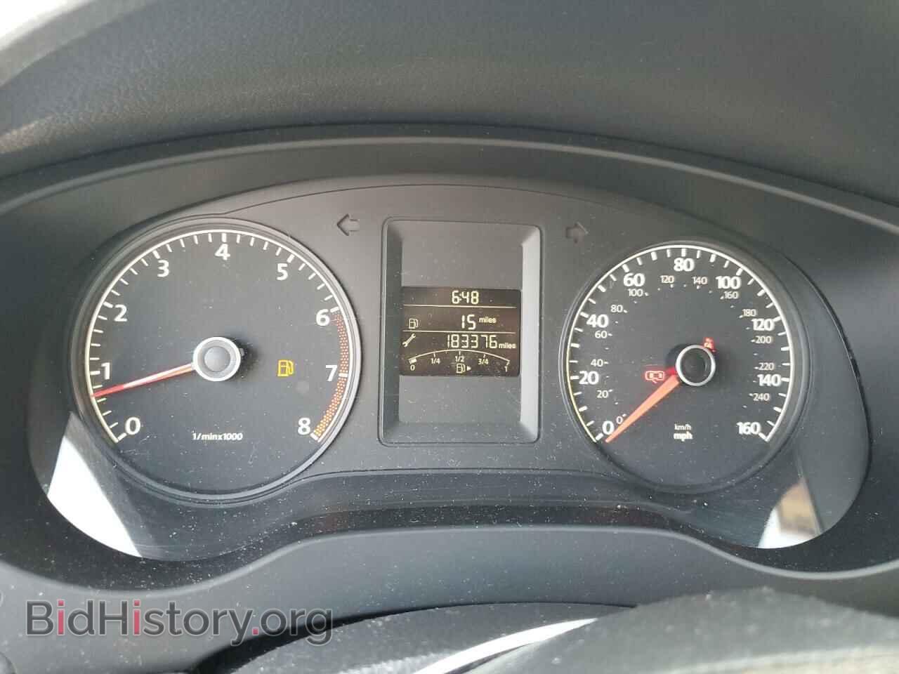 2011 VOLKSWAGEN JETTA - VIN: 3VWLX7AJ2BM351398 - Фото 9