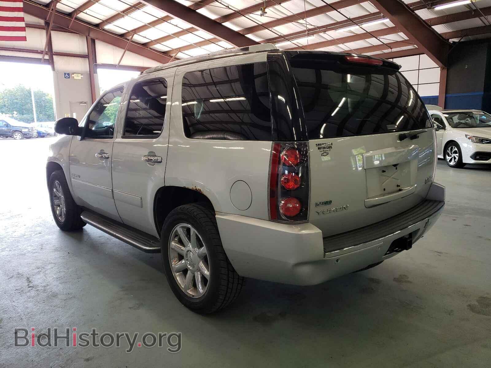 2010 GMC YUKON - VIN: 1GKUKEEF3AR239873 - Фото 3