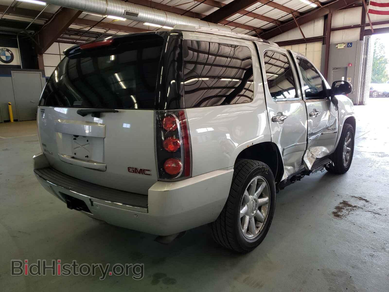 2010 GMC YUKON - VIN: 1GKUKEEF3AR239873 - Фото 4