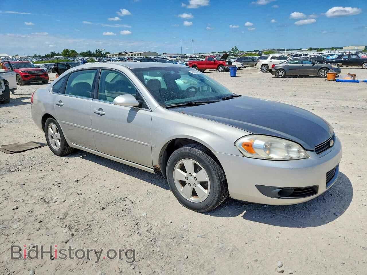 2008 CHEVROLET IMPALA - VIN: 2G1WT58K289174800 - Photo 4
