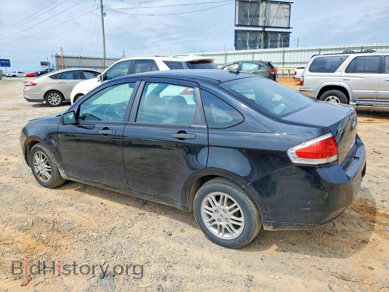 2011 FORD FOCUS - VIN: 1FAHP3FN1BW189170 - Фото 2