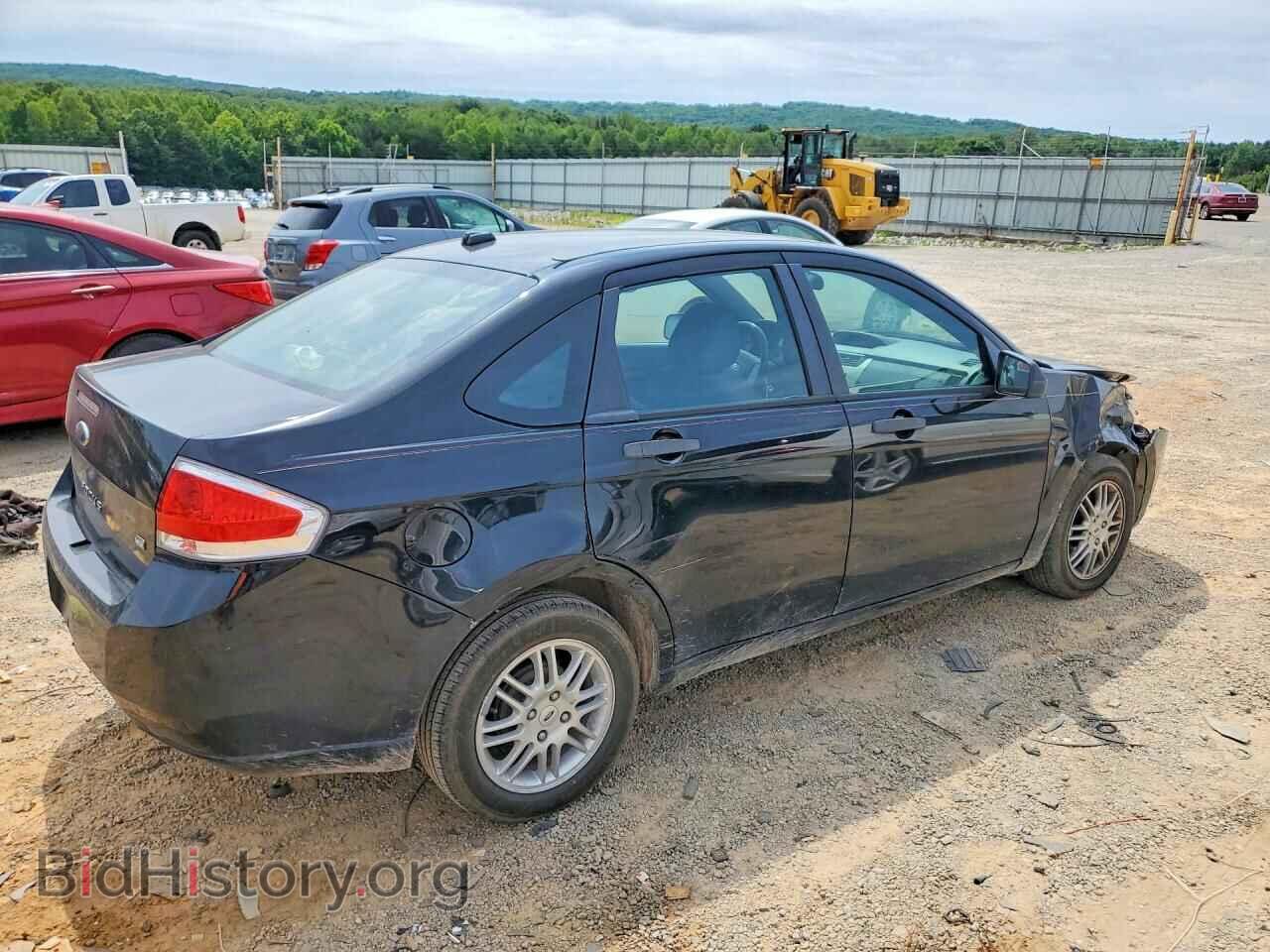 2011 FORD FOCUS - VIN: 1FAHP3FN1BW189170 - Фото 3