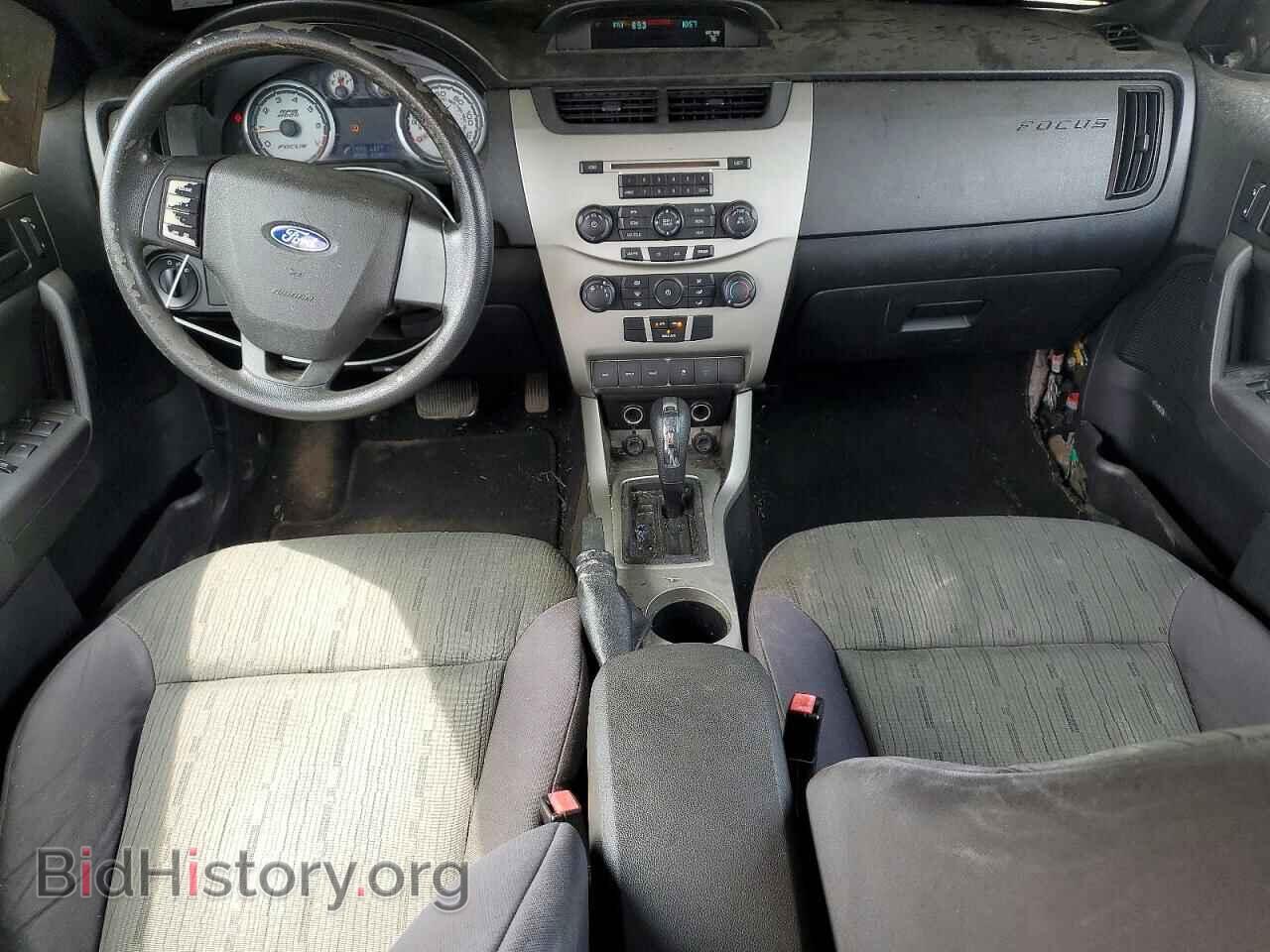 2011 FORD FOCUS - VIN: 1FAHP3FN1BW189170 - Фото 8