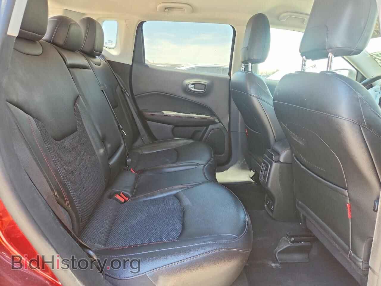 2021 JEEP COMPASS - VIN: 3C4NJDDB9MT591136 - Photo 11