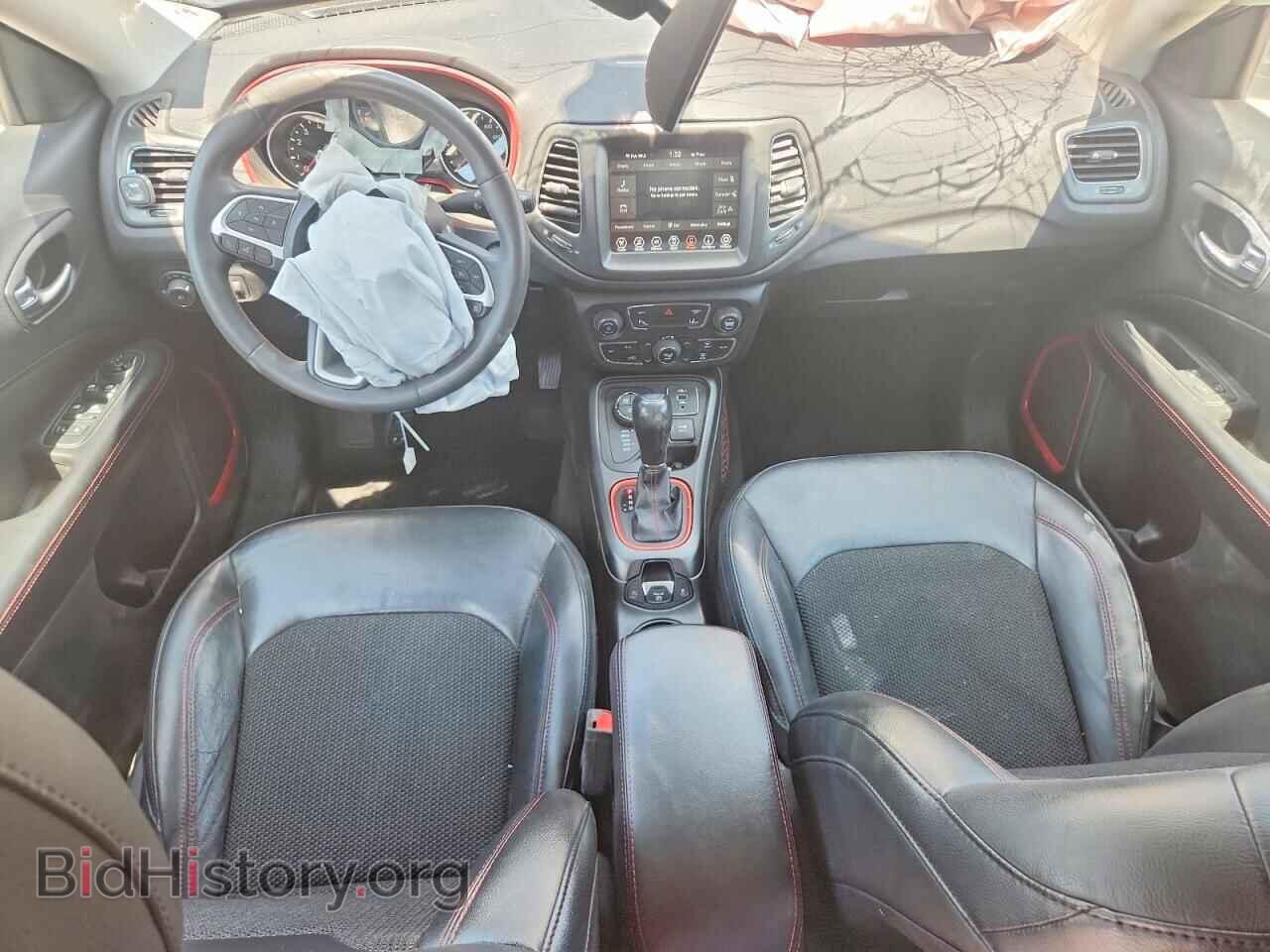 2021 JEEP COMPASS - VIN: 3C4NJDDB9MT591136 - Photo 8