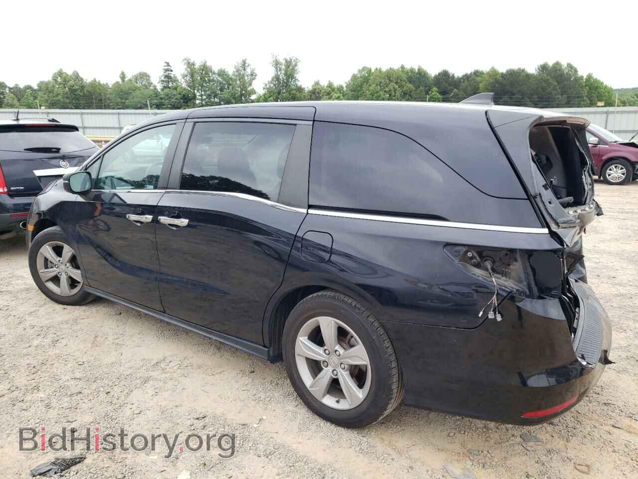 2019 HONDA All Models - VIN: 5FNRL6H76KB080458 - Фото 2