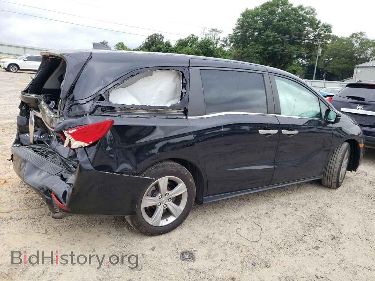 2019 HONDA All Models - VIN: 5FNRL6H76KB080458 - Фото 3