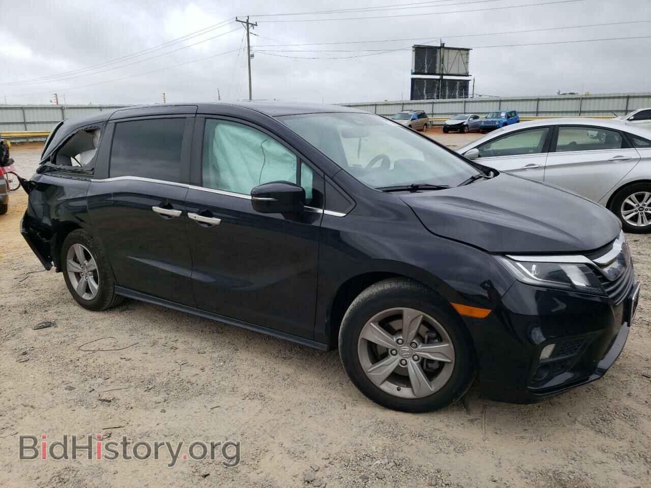 2019 HONDA All Models - VIN: 5FNRL6H76KB080458 - Фото 4