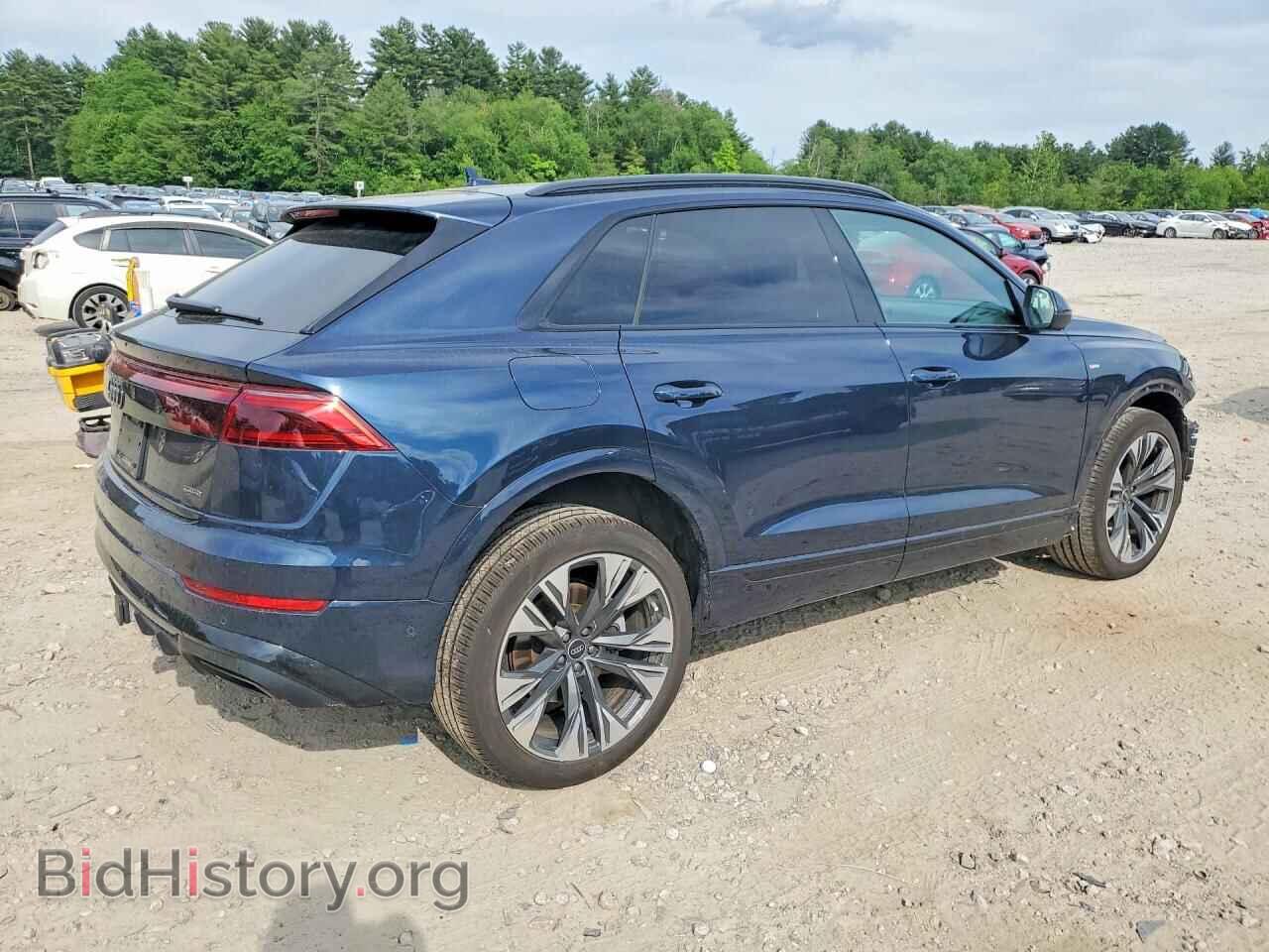 2025 AUDI Q8 - VIN: WA1FVBF16SD026020 - Фото 3