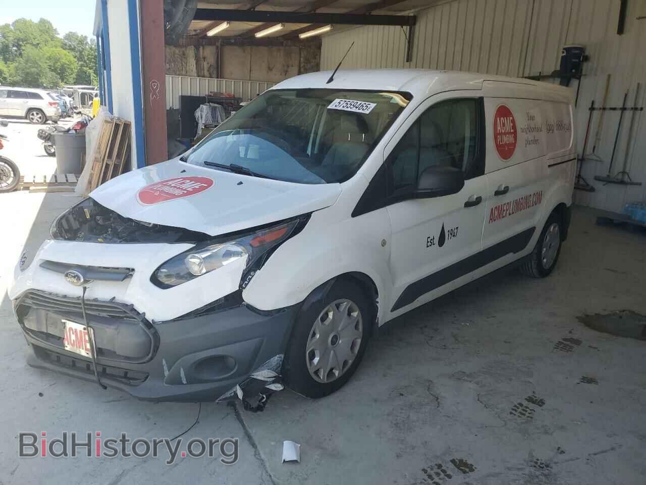 Фотография NM0LS7E72G1280950 - FORD TRANSIT 2016
