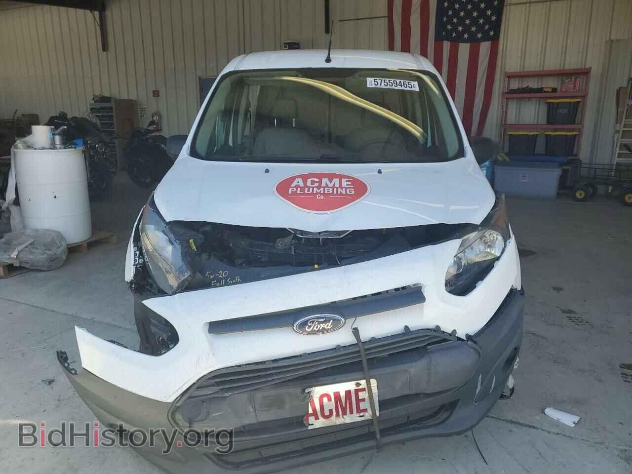 2016 FORD TRANSIT - VIN: NM0LS7E72G1280950 - Фото 5