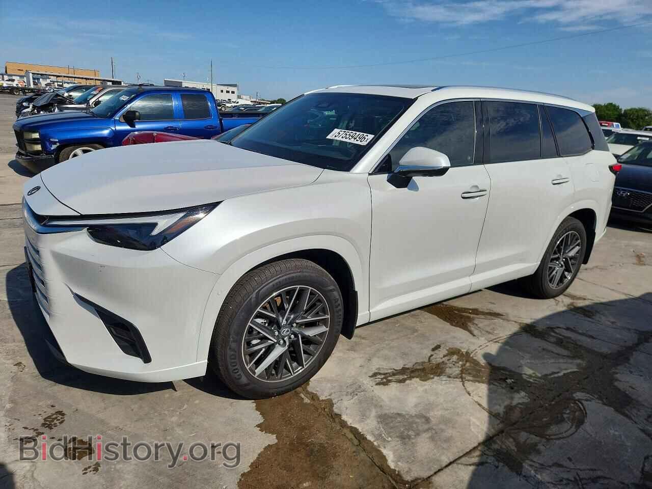 Фотография 5TDAAAB6XTS053976 - LEXUS UNKNOWN 2026