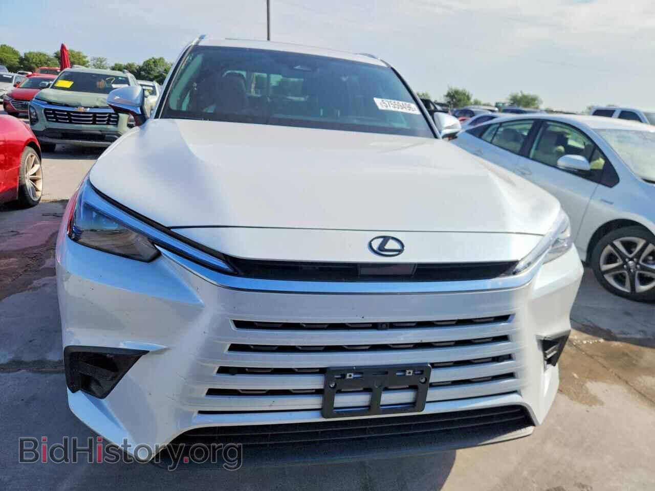 2026 LEXUS UNKNOWN - VIN: 5TDAAAB6XTS053976 - Photo 5