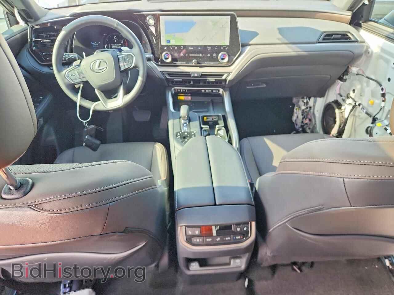 2026 LEXUS UNKNOWN - VIN: 5TDAAAB6XTS053976 - Photo 8