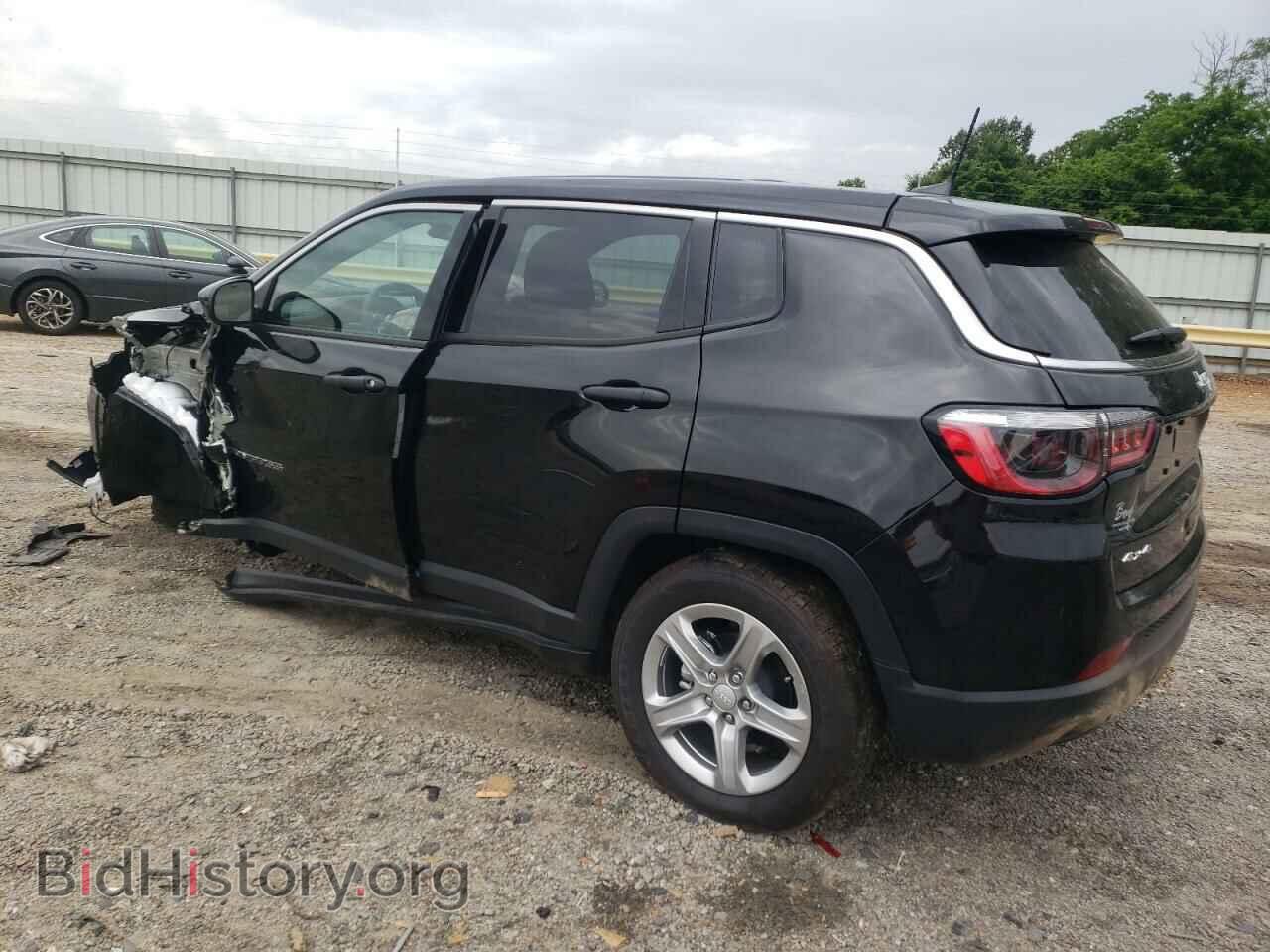 2024 JEEP COMPASS - VIN: 3C4NJDAN2RT114019 - Фото 2