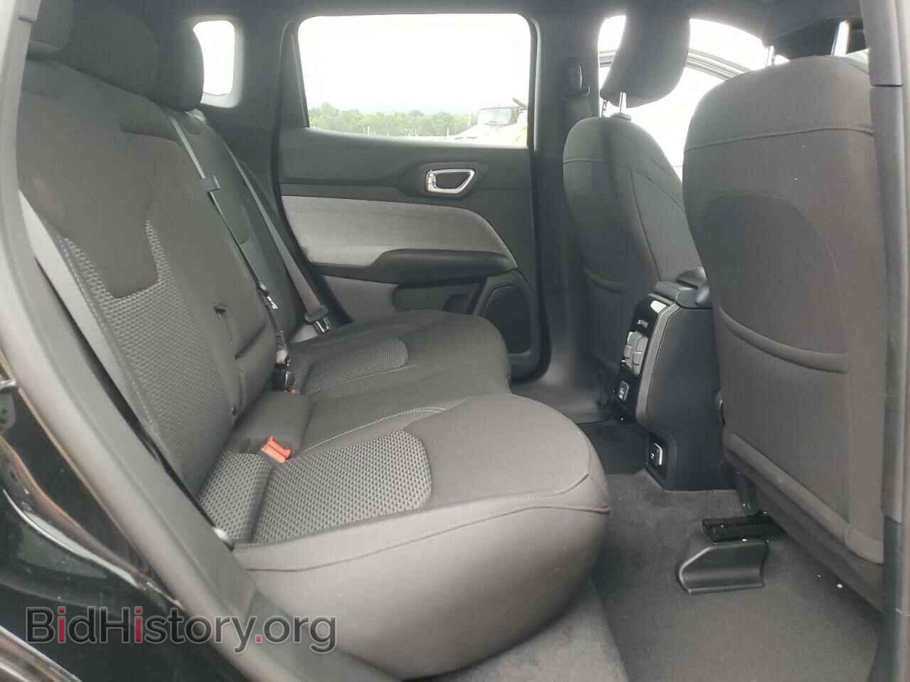2024 JEEP COMPASS - VIN: 3C4NJDAN2RT114019 - Фото 11